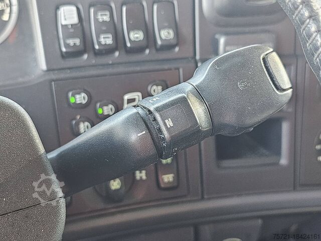 Chassis cabine SCANIA R730 6X4 HNB RETARDER PTO