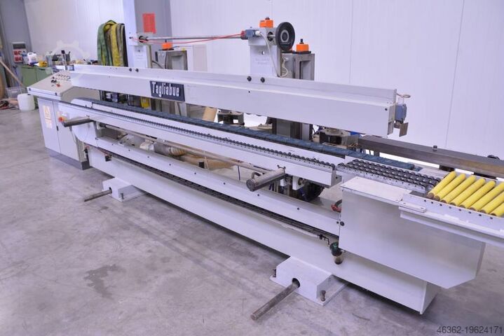 Randslijpmachine Tagliabue