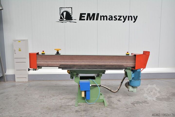 Szlifierka krawędziowa Eredi Galli Mario