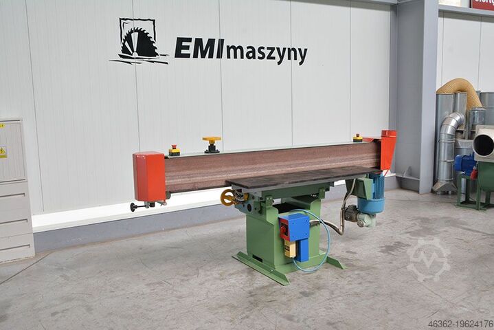 Szlifierka krawędziowa Eredi Galli Mario