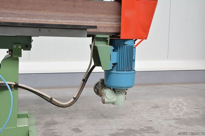 Szlifierka krawędziowa Eredi Galli Mario