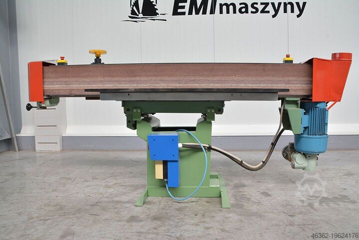 Szlifierka krawędziowa Eredi Galli Mario