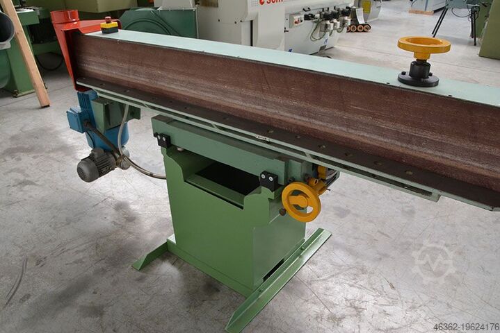 Szlifierka krawędziowa Eredi Galli Mario