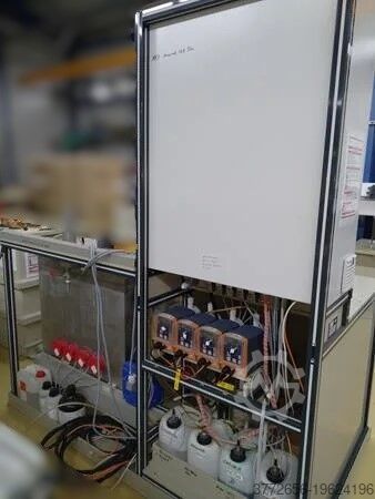 Installation de nickelage AP Technology CBA 1-450 / 001