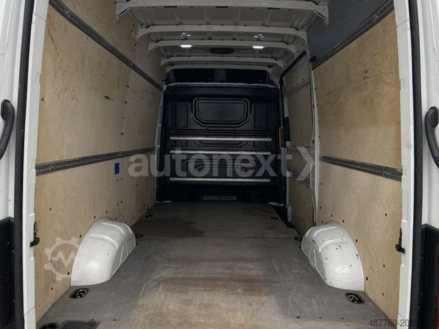 Furgon z wysokim dachem VOLKSWAGEN Crafter 35 4MOTION *AHK 3,0t* KAMERA+TEMPOMAT 63