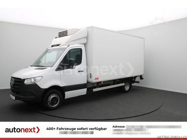 Izotermiczny van chłodnia MERCEDES-BENZ Sprinter 516 MAXI *ThermoKing V500-MAX -20°* LBW