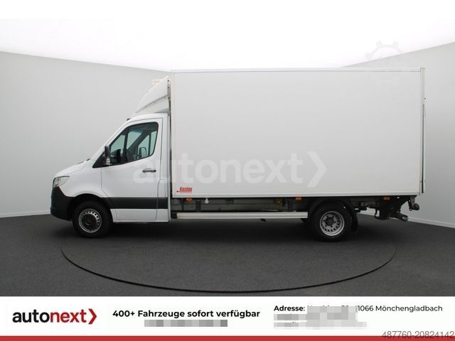 Izotermiczny van chłodnia MERCEDES-BENZ Sprinter 516 MAXI *ThermoKing V500-MAX -20°* LBW