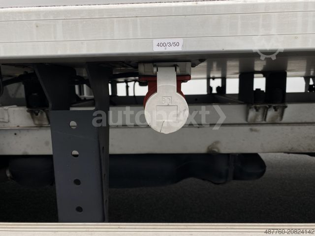 Izotermiczny van chłodnia MERCEDES-BENZ Sprinter 516 MAXI *ThermoKing V500-MAX -20°* LBW