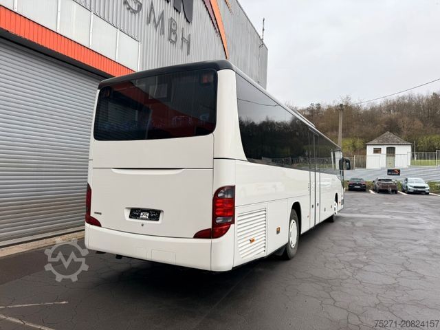 Autobus międzymiastowy SETRA S 415 UL, Klima