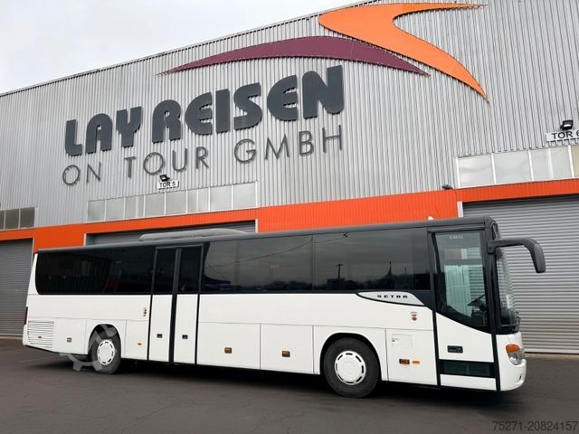 Autobus międzymiastowy SETRA S 415 UL, Klima