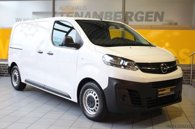 Furgon blaszak OPEL Vivaro Kasten Edition M