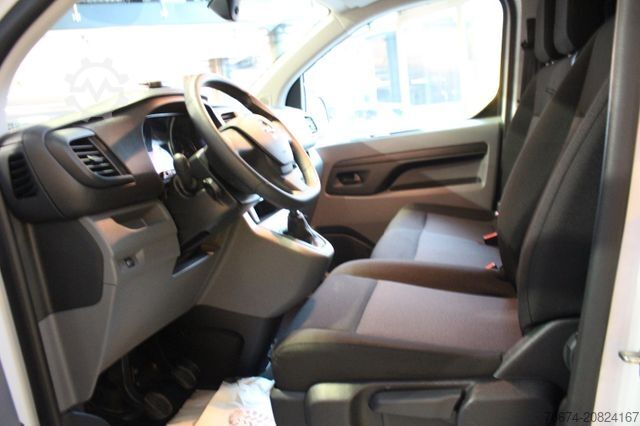 Furgon blaszak OPEL Vivaro Kasten Edition M