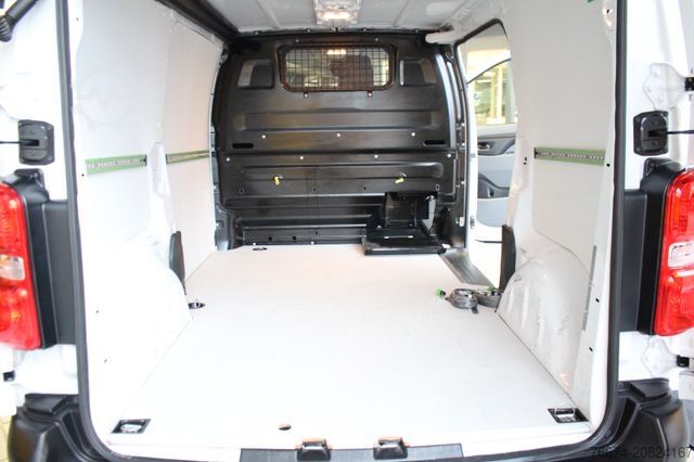 Furgon blaszak OPEL Vivaro Kasten Edition M