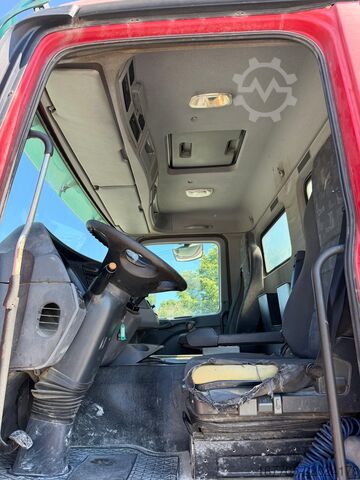 φορτηγό αναμικτήρας σκυροδέματος Mercedes-Benz MB 4141 B