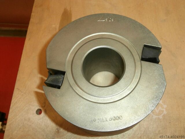 Rebuing-Cutter LEISER 120/2