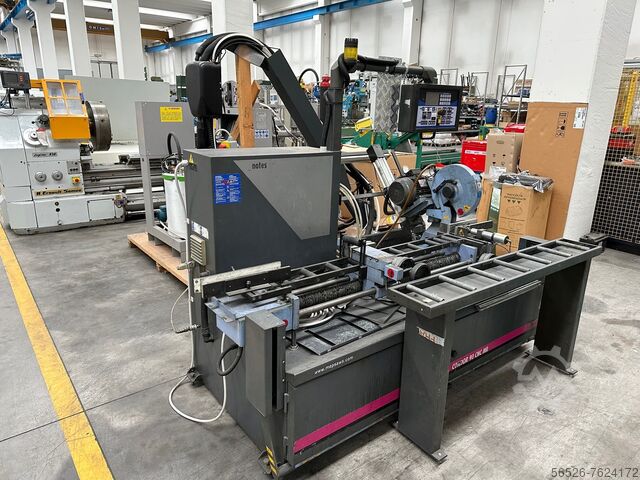 Κόφτης δίσκων MEP CONDOR 90 MR