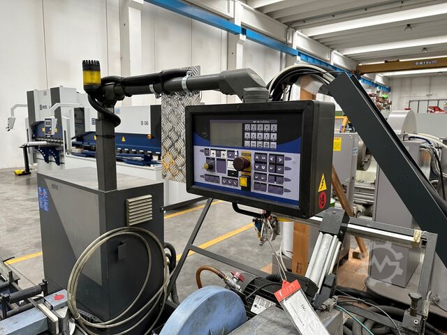 Κόφτης δίσκων MEP CONDOR 90 MR