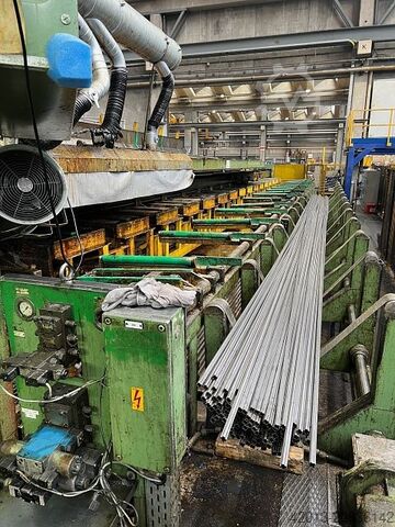 Μηχανή σχεδίασης σωλήνων BÜLTMANN 