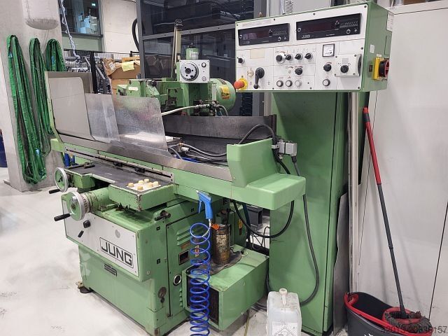 Szlifierka do płaszczyzn, pozioma JUNG JF 520