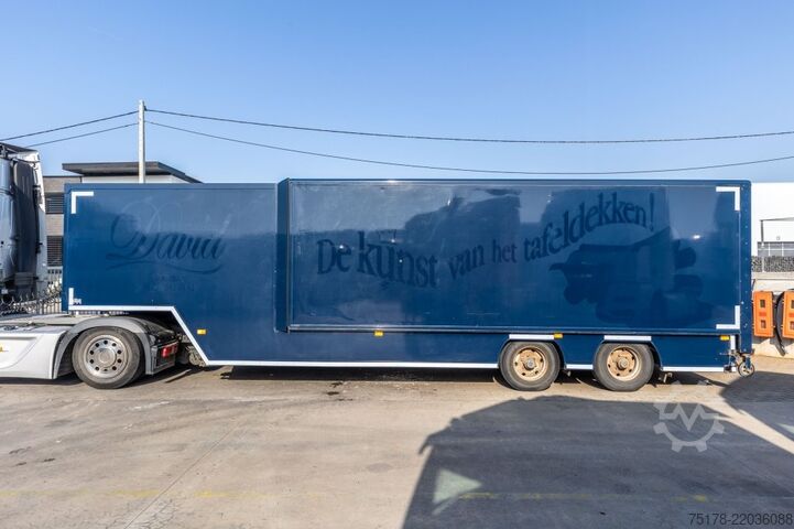 Koffer NOYENS MARKTWAGEN