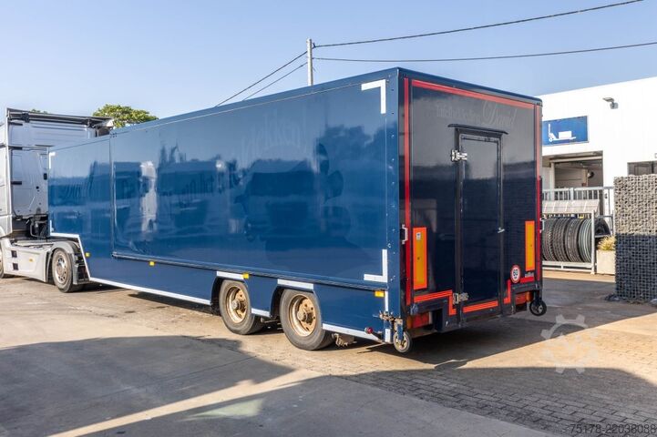 Koffer NOYENS MARKTWAGEN