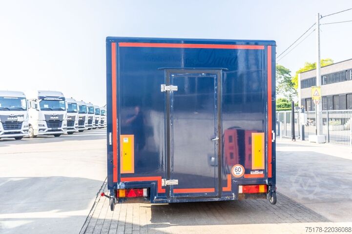 Koffer NOYENS MARKTWAGEN