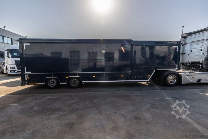 Koffer NOYENS MARKTWAGEN