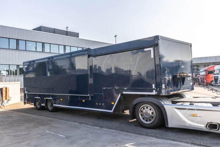 Koffer NOYENS MARKTWAGEN