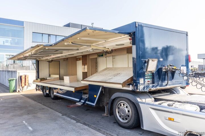 Koffer NOYENS MARKTWAGEN