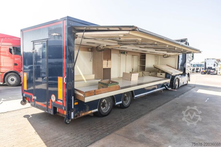 Koffer NOYENS MARKTWAGEN
