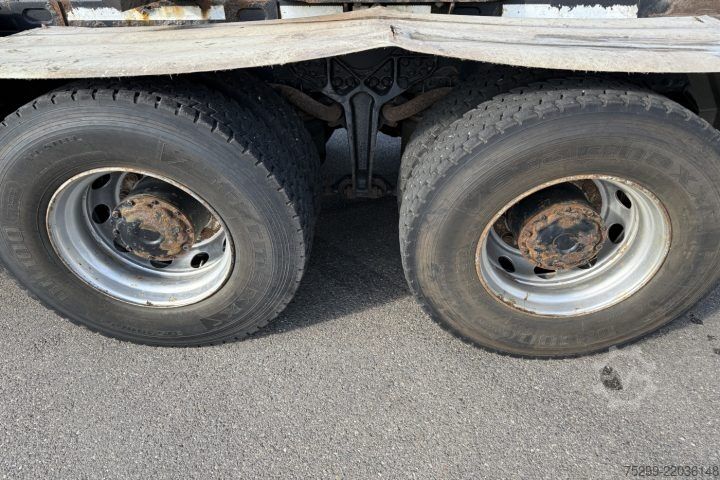 Autolaadkraan MAN TGS 33.480 6x4 SRX47 / Swiss-Vehicle