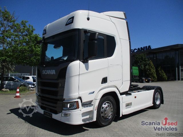 Tracteur routier standard Scania R 460 A4x2NA