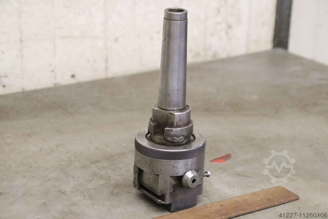 Borehoved MK4 Schmid UBS GR.1