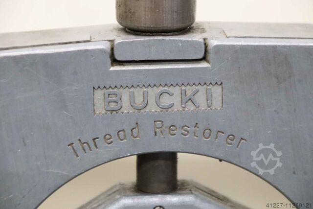 Draadschroef 1 3/4" tot 4" Bucki 61060