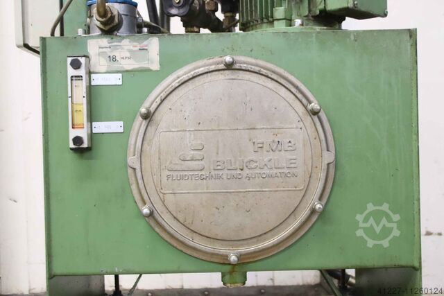 Hydraulisch aggregaat 4,0 kW 120 bar FMB Blickle Uldrian 22 l/min