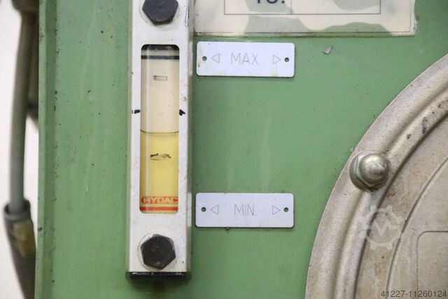 Hydraulisch aggregaat 4,0 kW 120 bar FMB Blickle Uldrian 22 l/min