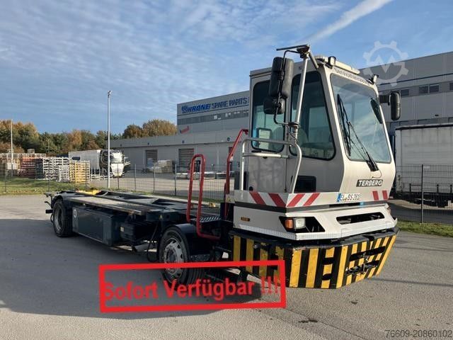 Wissellaadbak vrachtwagen BC 182