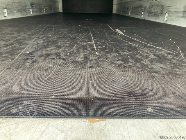 Wissellaadbak oplegger KRONE Wechselbrücke Koffer