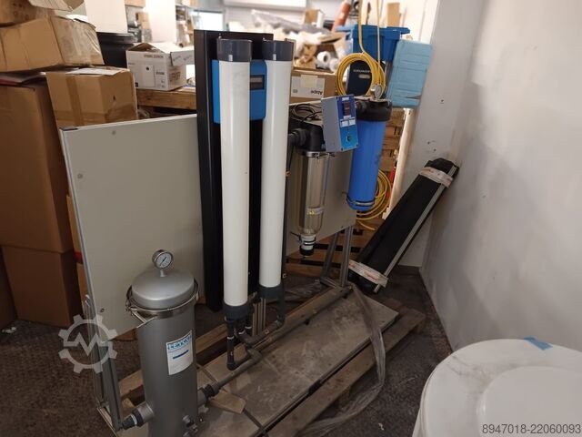 équipement de traitement de l'eau Leyco UF3600 Compact
