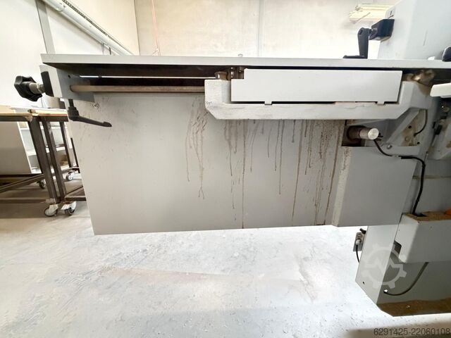 Bördelmaschine BRANDT KDF 220