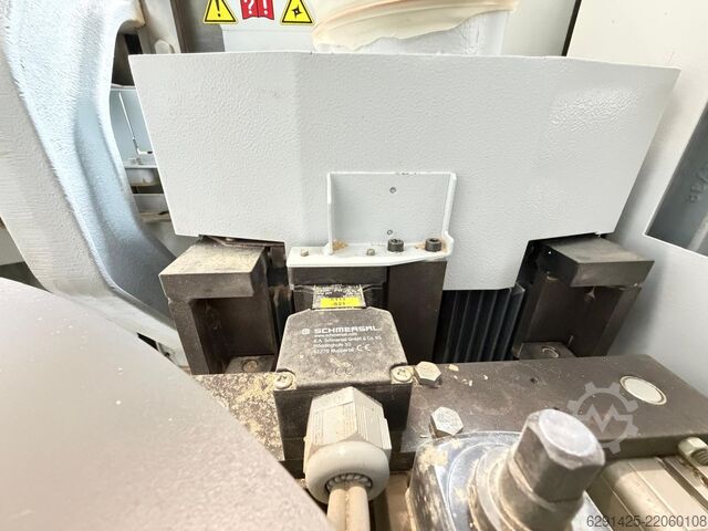 Bördelmaschine BRANDT KDF 220