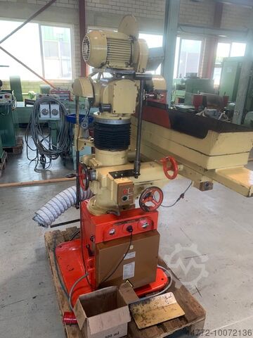 Gereedschap slijpmachine Walter SW 2 NS