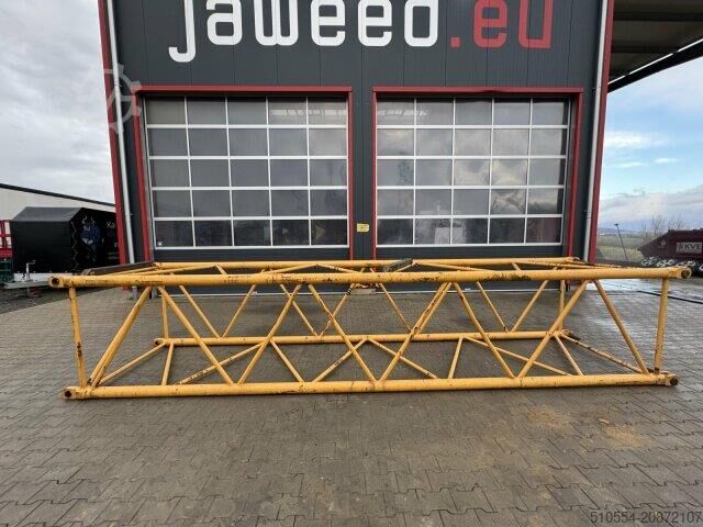 Máquina de construcción Liebherr Boom 6M / HS 853 HD / HS 843 HD