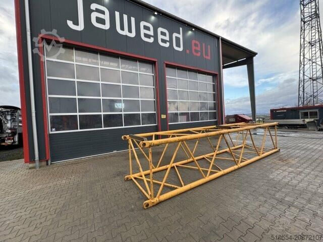 Máquina de construcción Liebherr Boom 6M / HS 853 HD / HS 843 HD