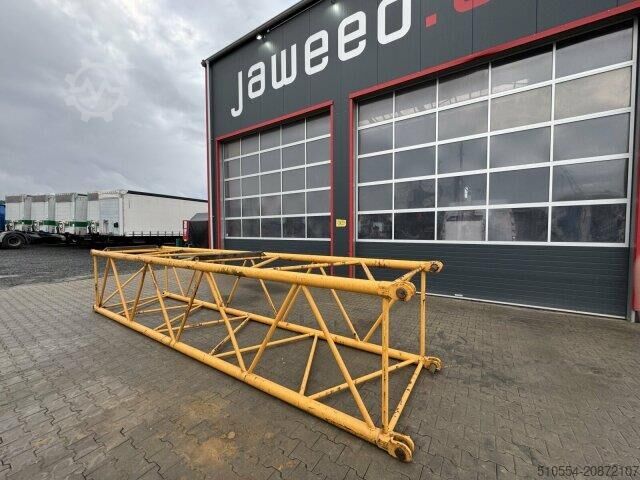 Máquina de construcción Liebherr Boom 6M / HS 853 HD / HS 843 HD