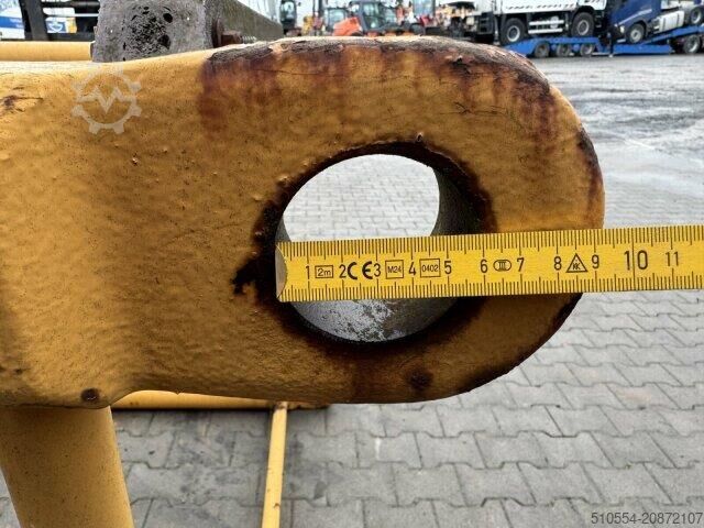 Máquina de construcción Liebherr Boom 6M / HS 853 HD / HS 843 HD