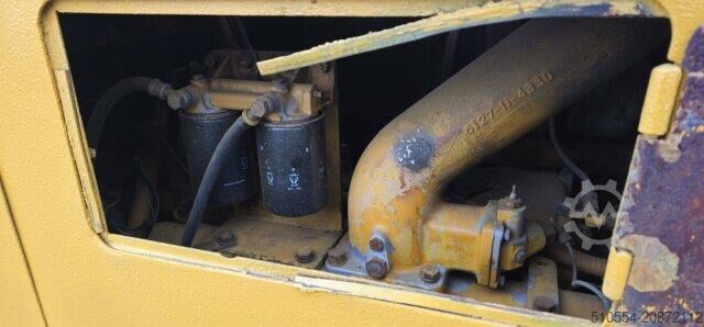 Planiermaschine Komatsu D355-3 Pipelayer / Rohrleger / 90 ton Hubkraft