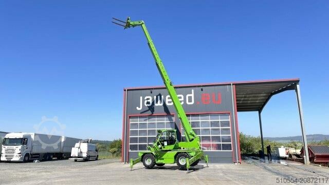 Gabelstapler Merlo Roto 45.21 MCSS / Korb / Gabel / Remote