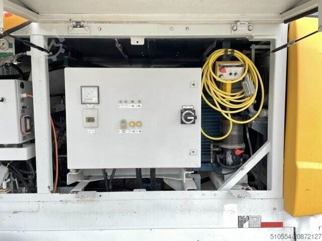 Betonpomp Putzmeister Putzmeister BSA 1408E Betonpumpe