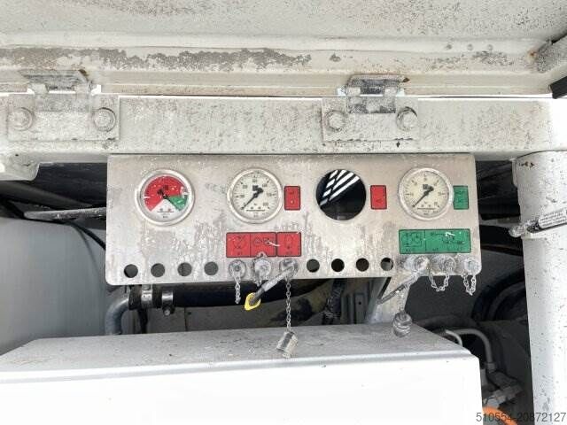 Betonpomp Putzmeister Putzmeister BSA 1408E Betonpumpe